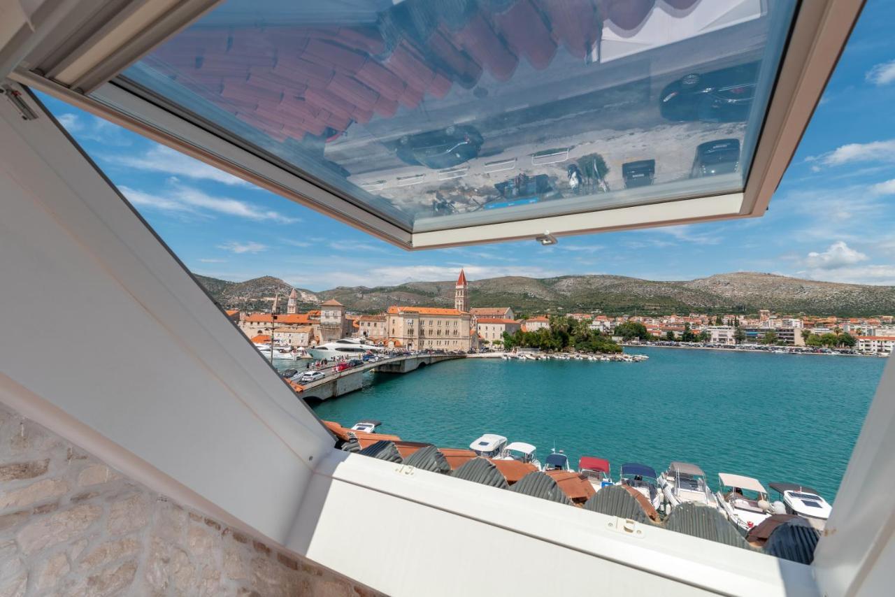 Residence Providenca Trogir Exterior photo