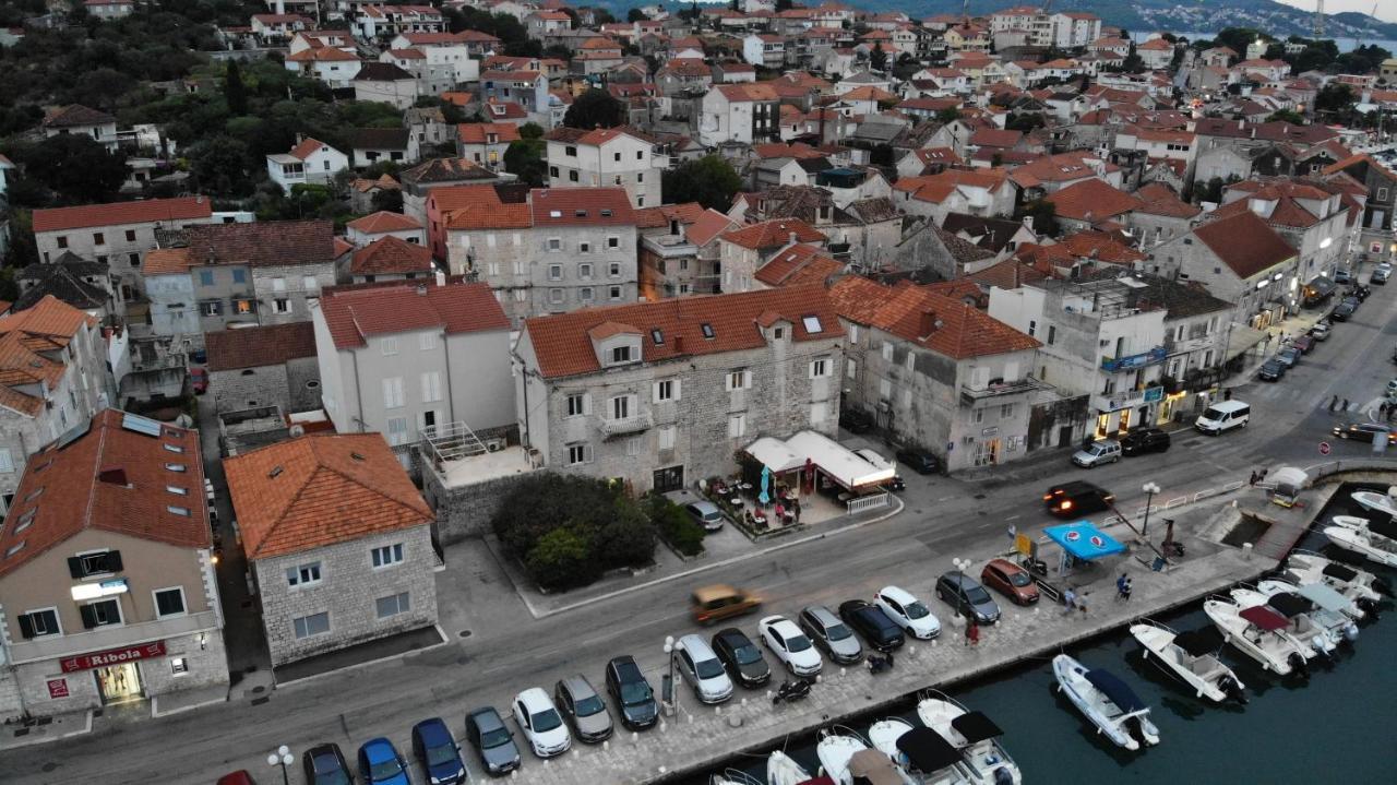 Residence Providenca Trogir Exterior photo