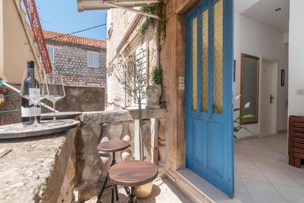 Residence Providenca Trogir Exterior photo