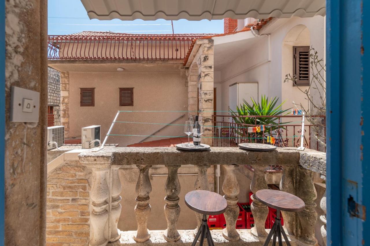 Residence Providenca Trogir Exterior photo