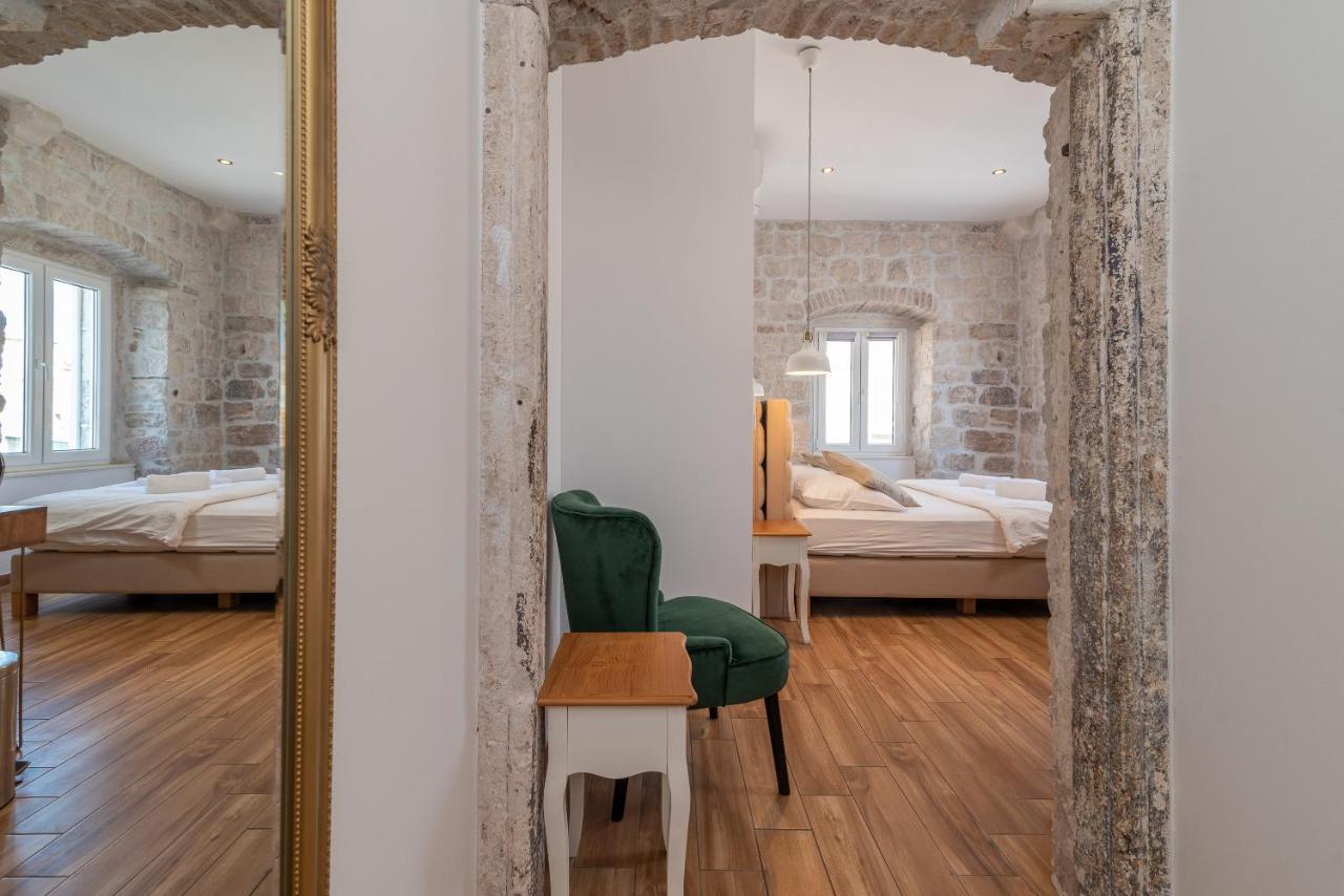 Residence Providenca Trogir Exterior photo
